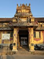 HH Swamiji's visit to Shri Anantapadmanabha Temple, Karkala (12 Feb 2025) Pictures Courtesy of Shri Arun Kailaje